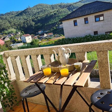 A Veiga Grande Villa Понтеведра Екстериор снимка