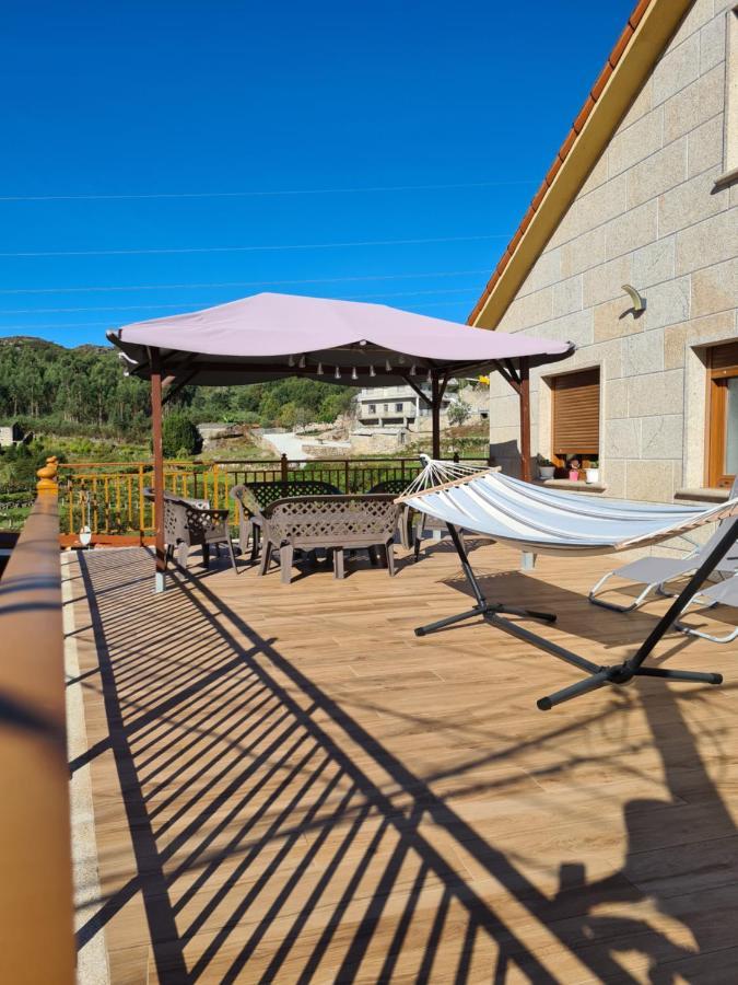 A Veiga Grande Villa Понтеведра Екстериор снимка