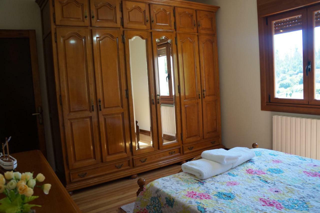A Veiga Grande Villa Понтеведра Екстериор снимка