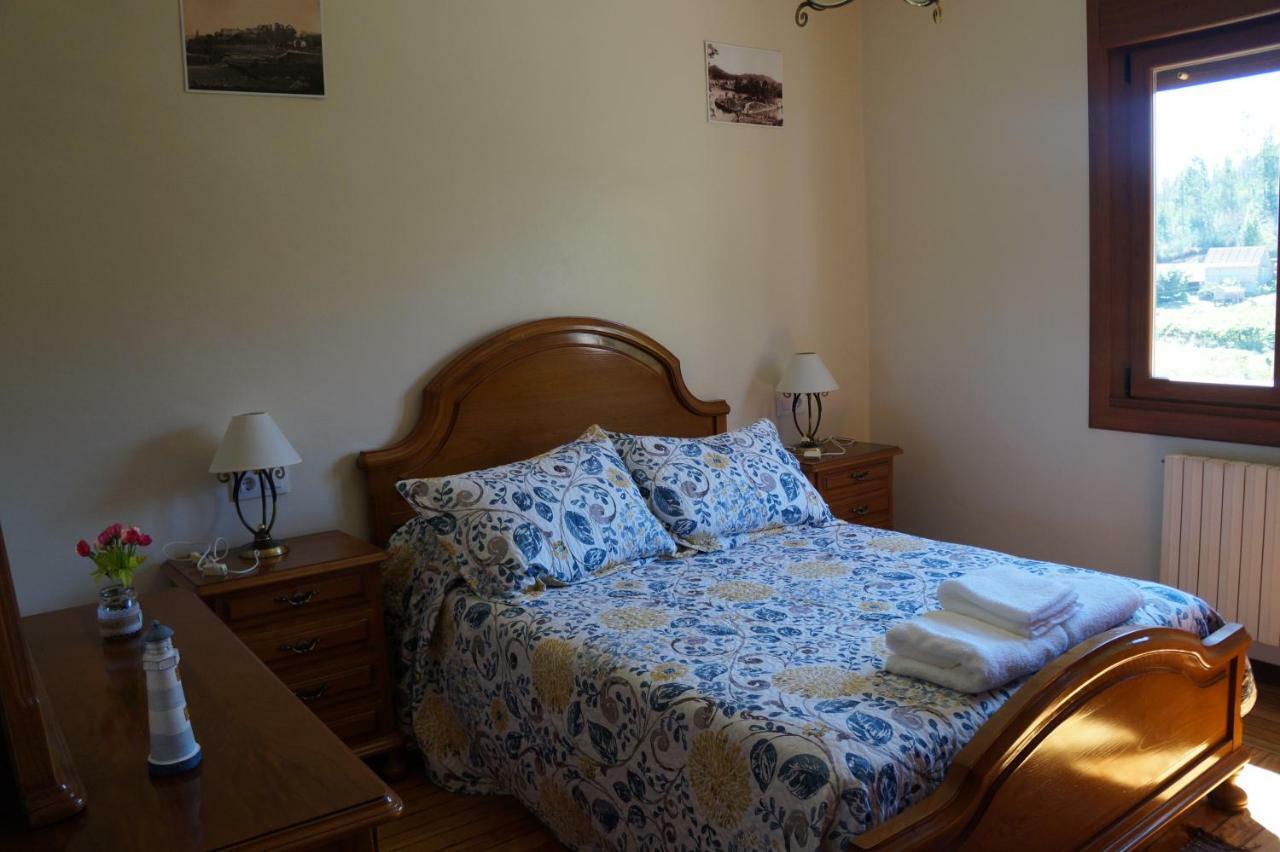A Veiga Grande Villa Понтеведра Екстериор снимка
